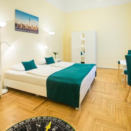 Baross City Apartments Βουδαπέστη Εξωτερικό φωτογραφία