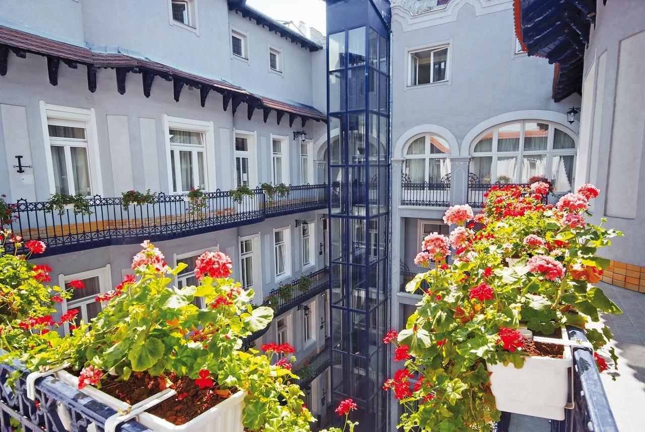 Baross City Apartments Βουδαπέστη Εξωτερικό φωτογραφία