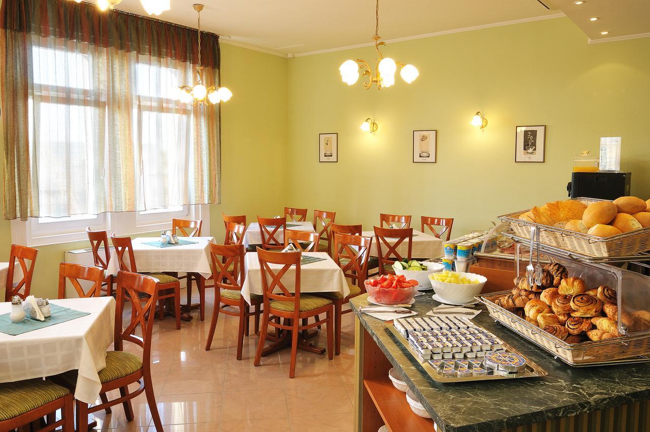 Baross City Apartments Βουδαπέστη Εξωτερικό φωτογραφία