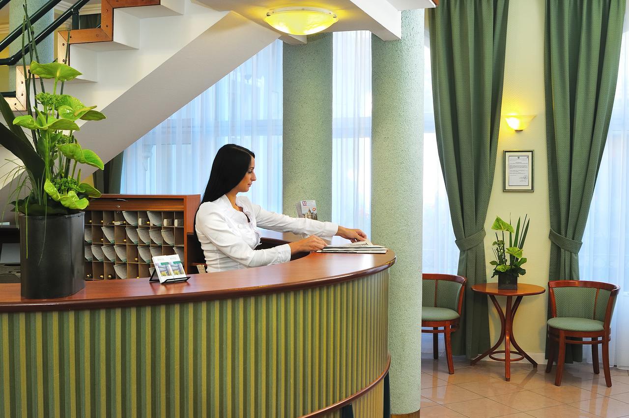 Baross City Apartments Βουδαπέστη Εξωτερικό φωτογραφία