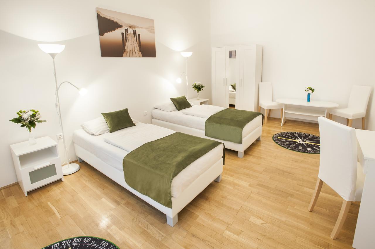 Baross City Apartments Βουδαπέστη Εξωτερικό φωτογραφία