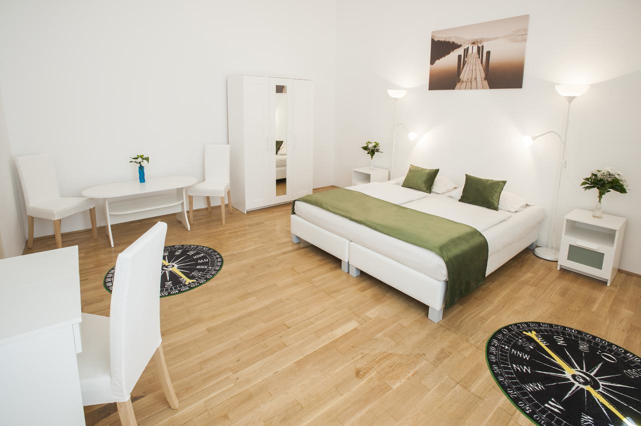 Baross City Apartments Βουδαπέστη Εξωτερικό φωτογραφία