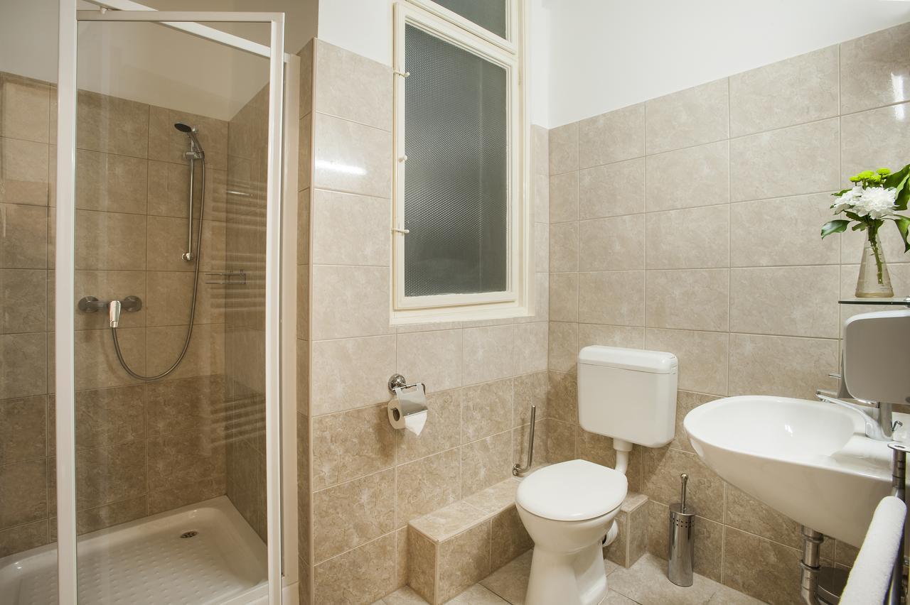 Baross City Apartments Βουδαπέστη Εξωτερικό φωτογραφία