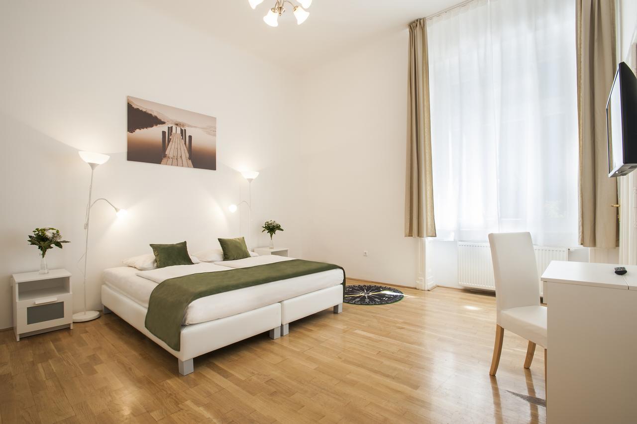 Baross City Apartments Βουδαπέστη Εξωτερικό φωτογραφία