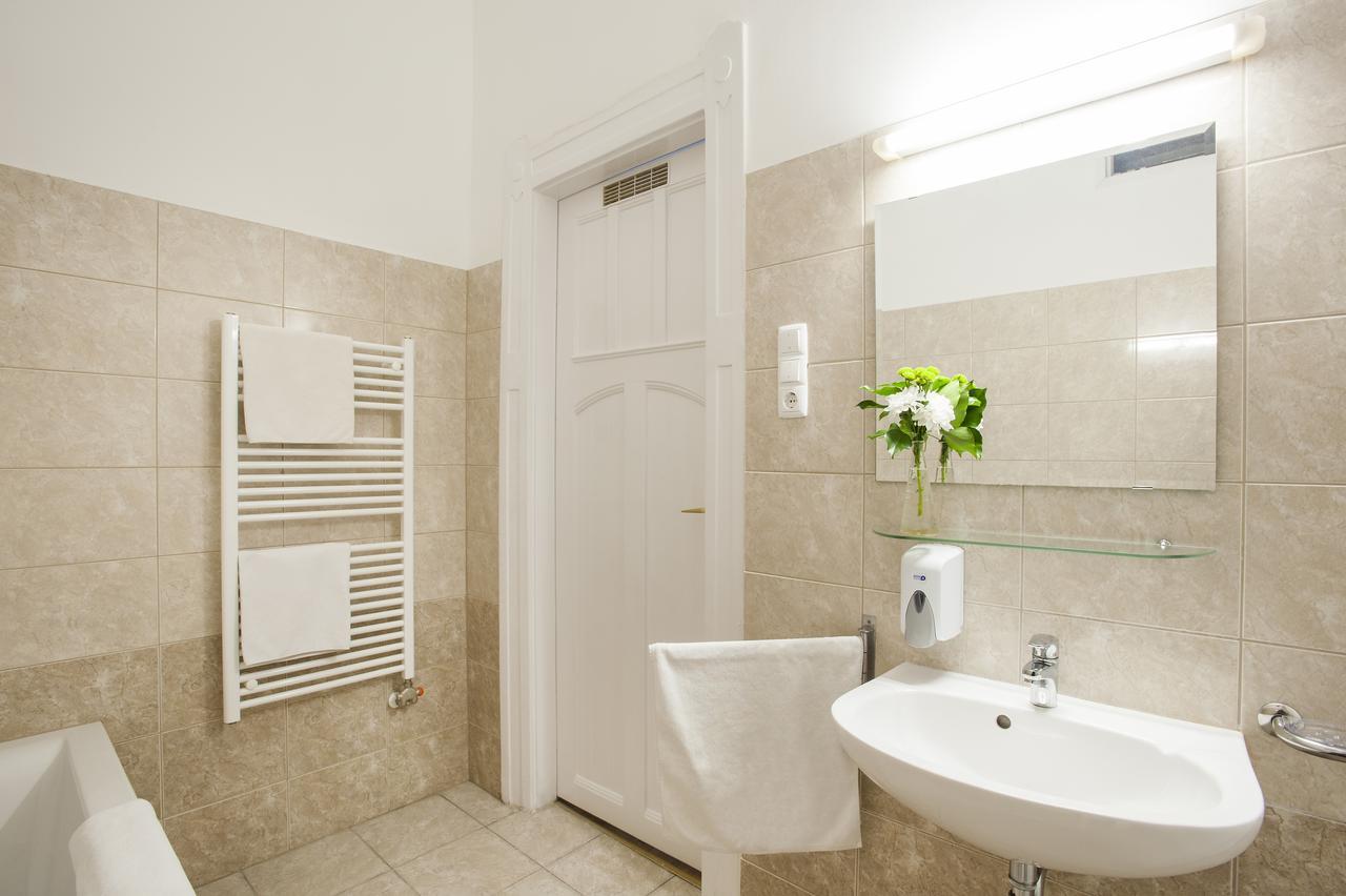 Baross City Apartments Βουδαπέστη Εξωτερικό φωτογραφία