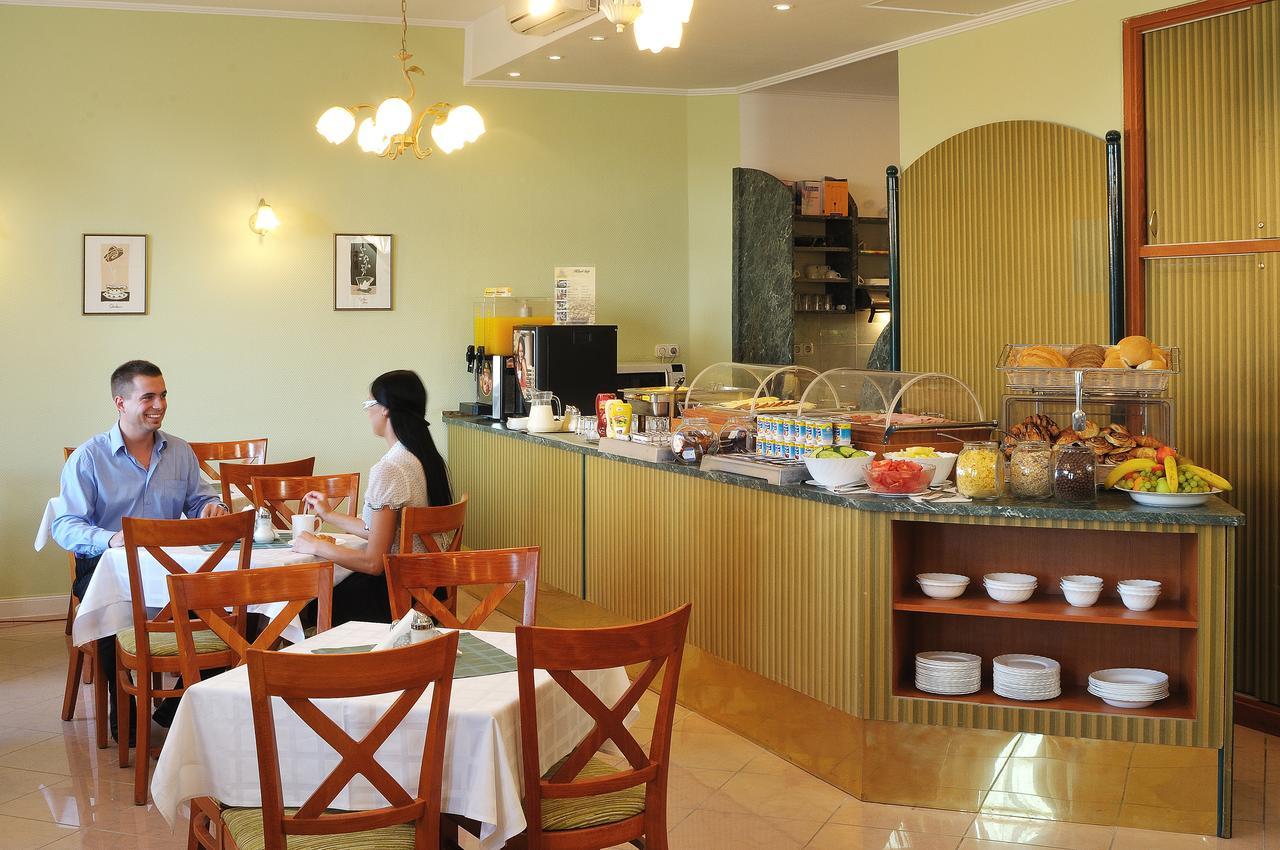 Baross City Apartments Βουδαπέστη Εξωτερικό φωτογραφία