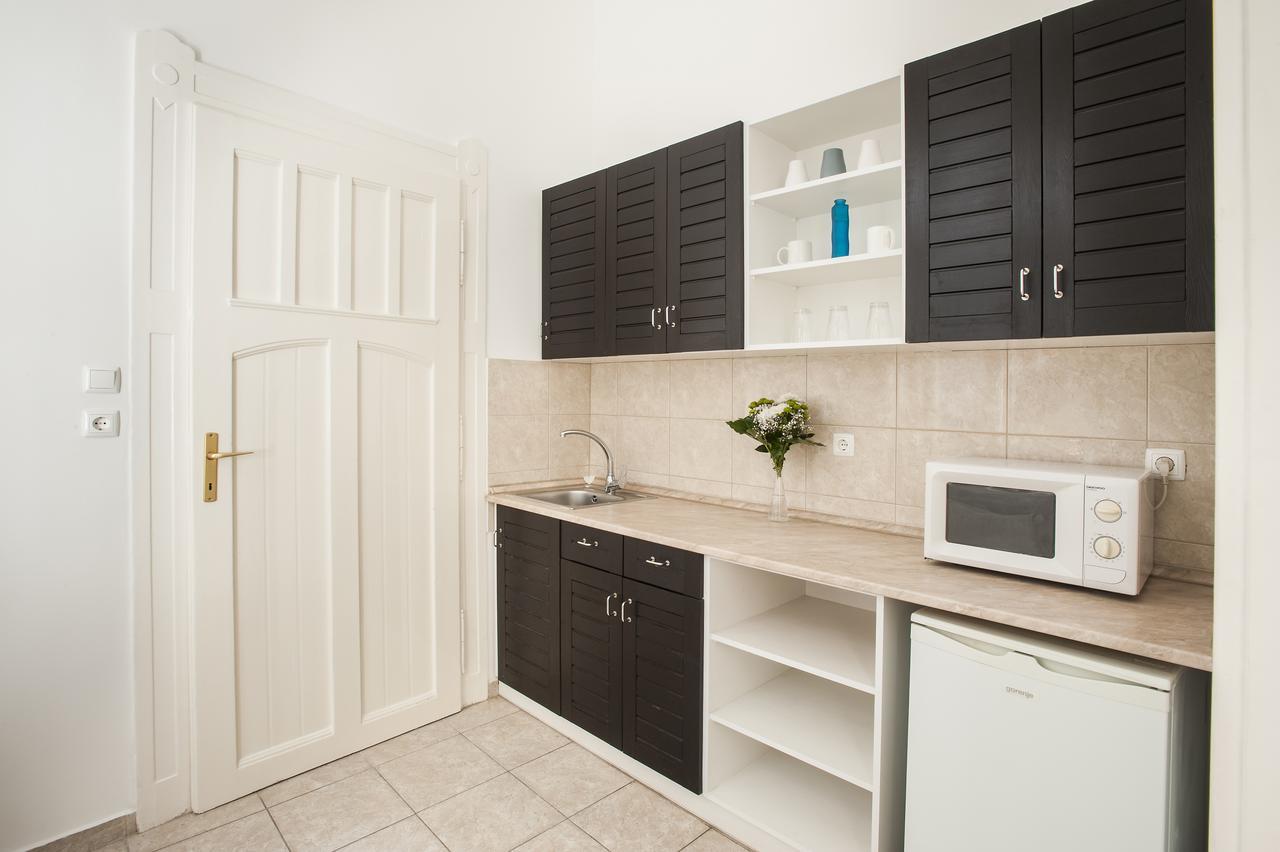 Baross City Apartments Βουδαπέστη Εξωτερικό φωτογραφία