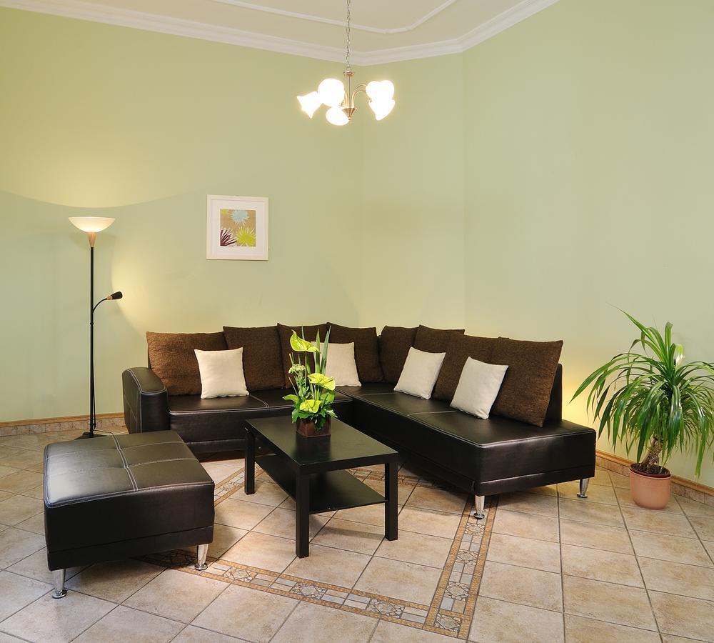 Baross City Apartments Βουδαπέστη Εξωτερικό φωτογραφία