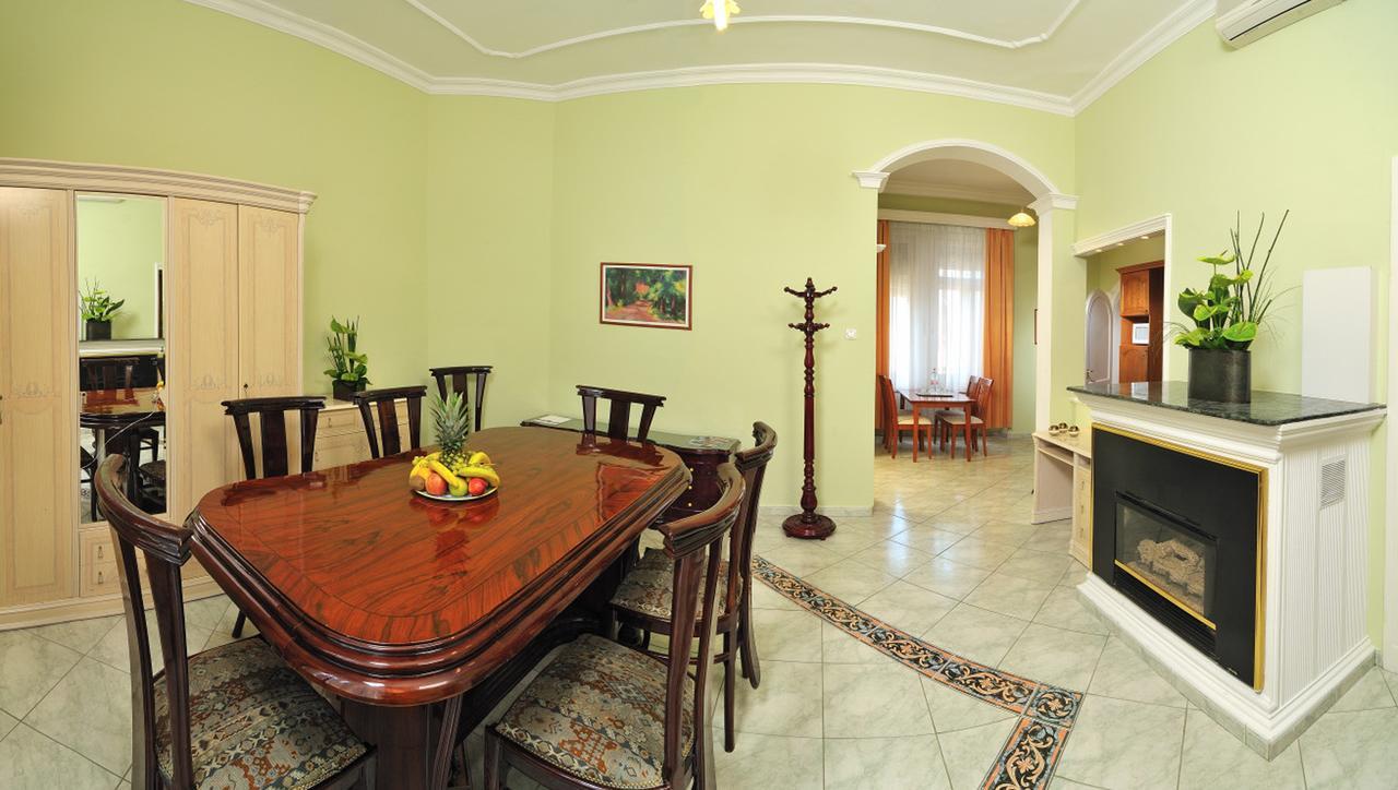 Baross City Apartments Βουδαπέστη Εξωτερικό φωτογραφία