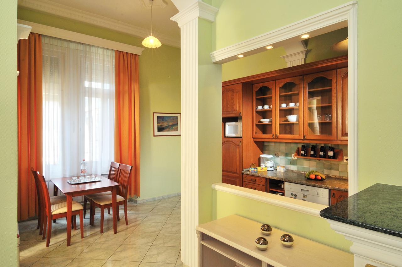 Baross City Apartments Βουδαπέστη Εξωτερικό φωτογραφία