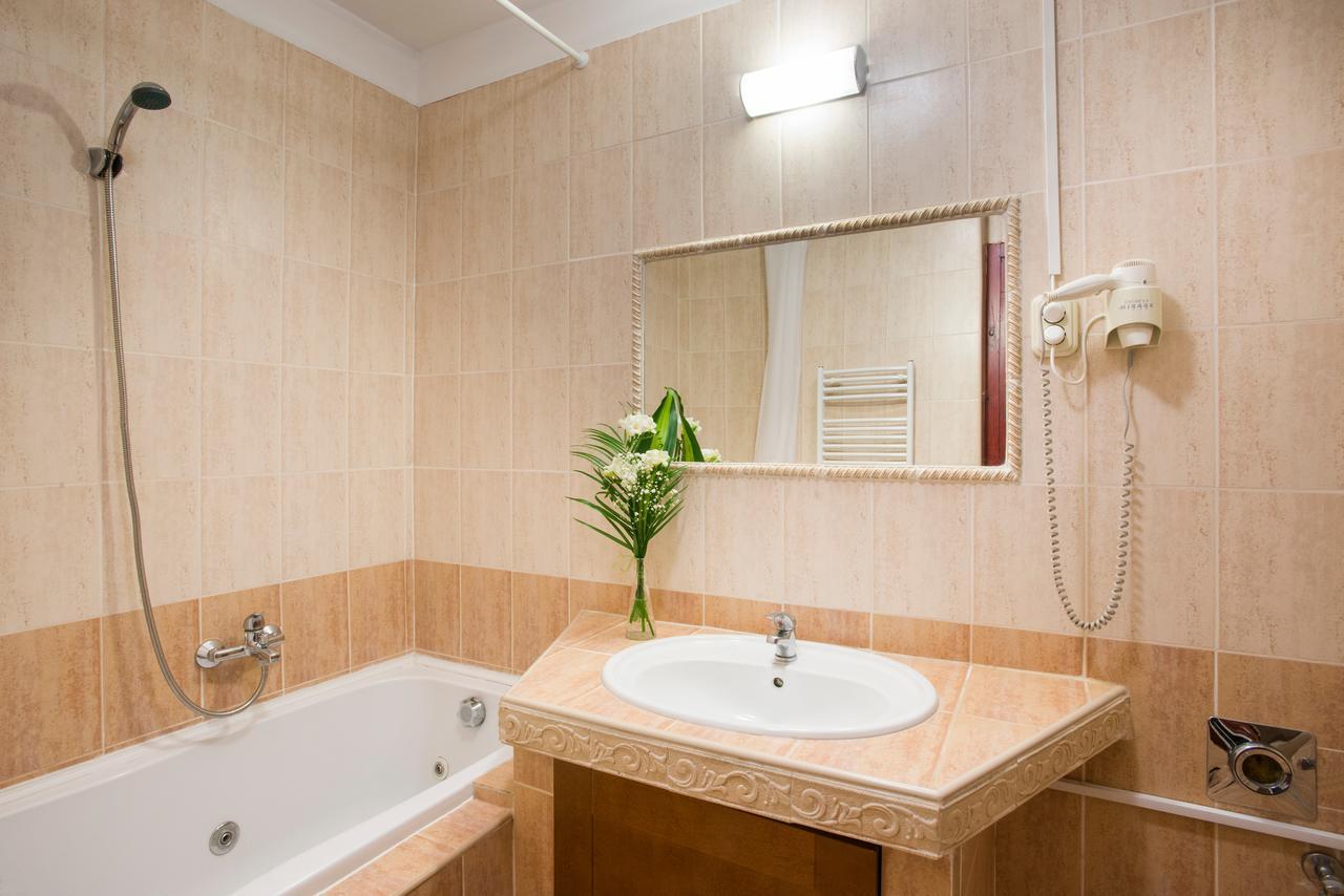 Baross City Apartments Βουδαπέστη Εξωτερικό φωτογραφία